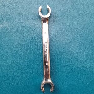 Pittsburgh Chrome Vanadium 13mm X 14mm Flare Nut Wrench.